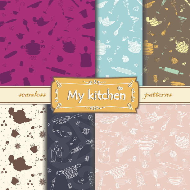 我最喜欢的厨房图片下载