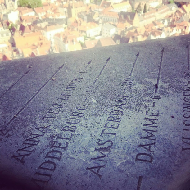 塔上的指示图片下载