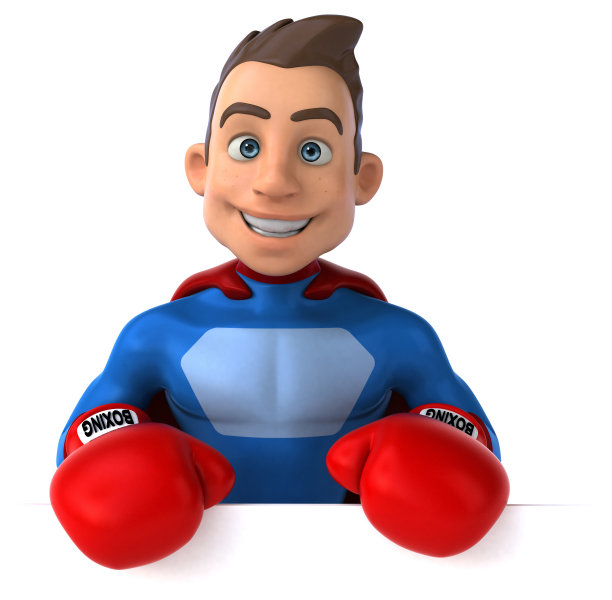 有趣的超级英雄图片下载