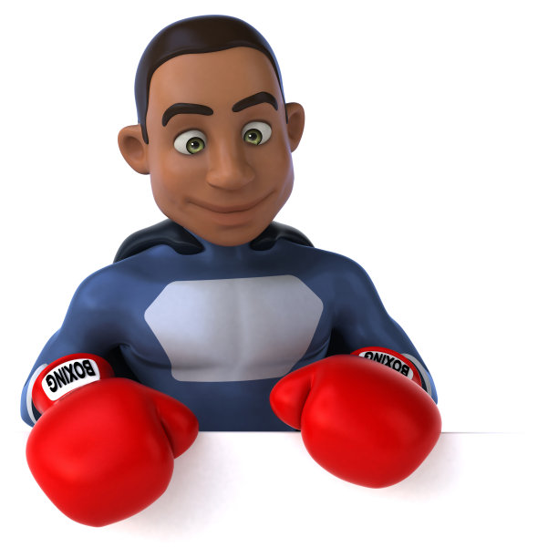 有趣的超级英雄图片下载