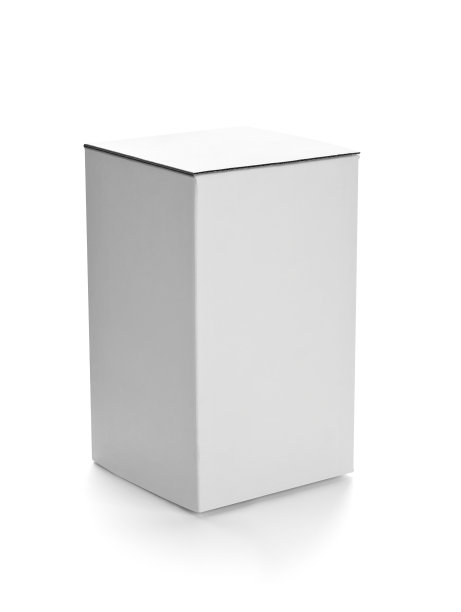 白盒容器模板空白包图片下载