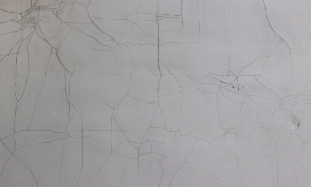 破碎的旧灰墙背景纹理图片下载