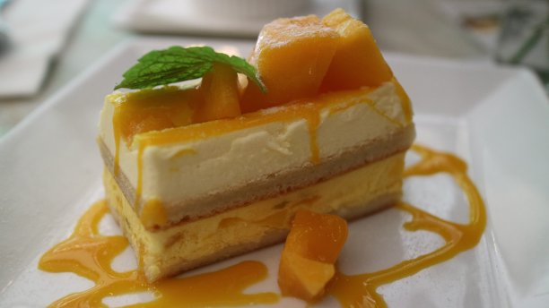 奶酪蛋糕图片下载