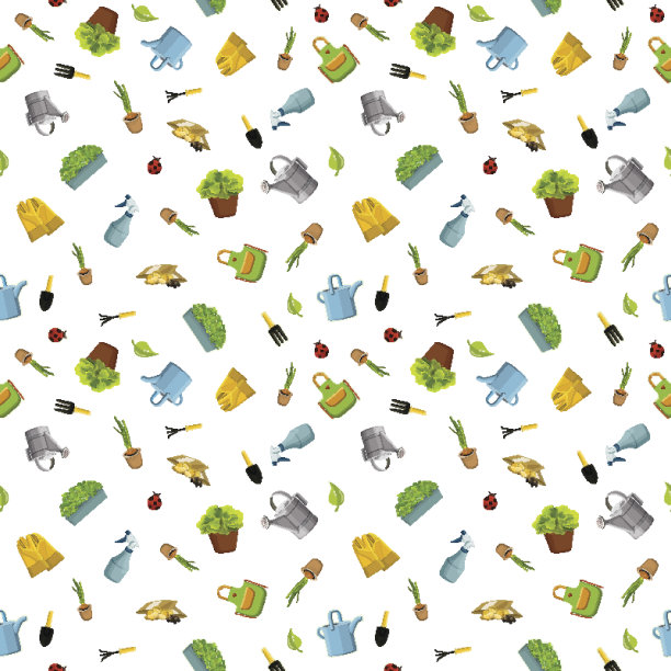 花园模式图片下载