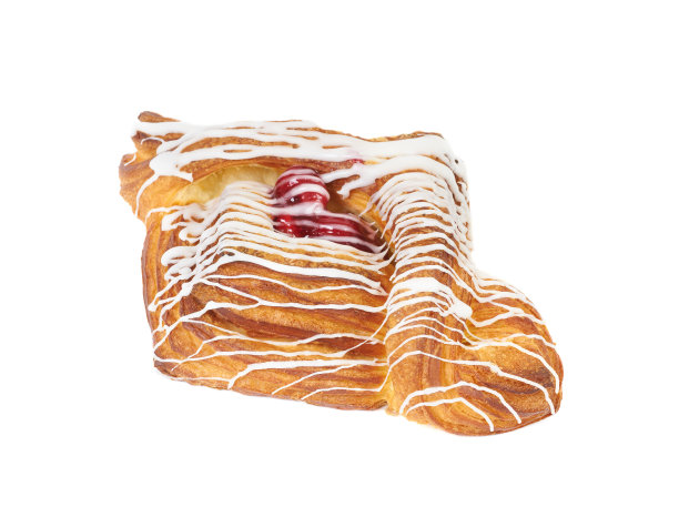 樱桃果酱酥皮图片下载