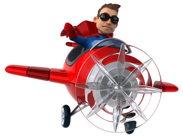 有趣的超级英雄图片下载