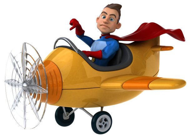 有趣的超级英雄图片下载