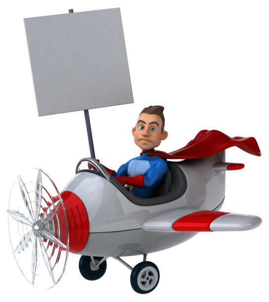 有趣的超级英雄图片下载