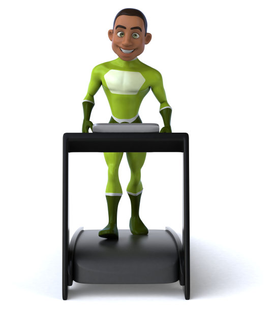 有趣的超级英雄图片下载