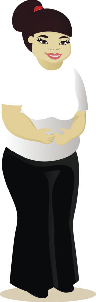 胖女人快乐图片下载