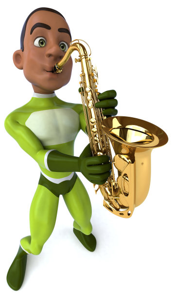 有趣的超级英雄图片下载