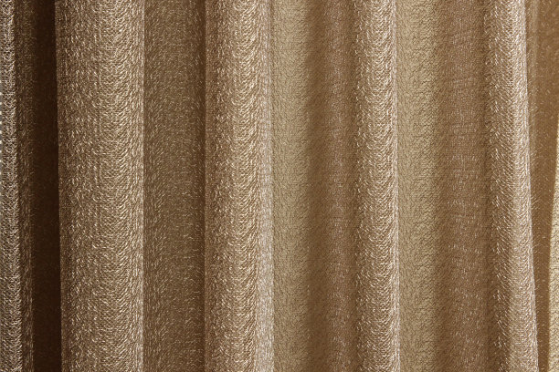 窗帘表面的特写照片。图片下载