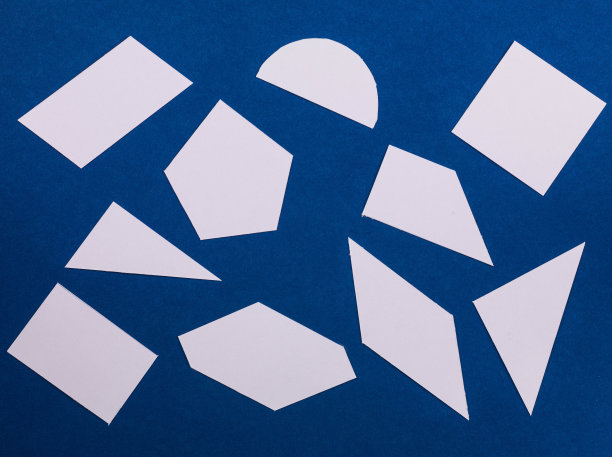 几何形状的图案图片下载