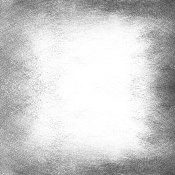 金属板材银色实心黑色背景图片下载