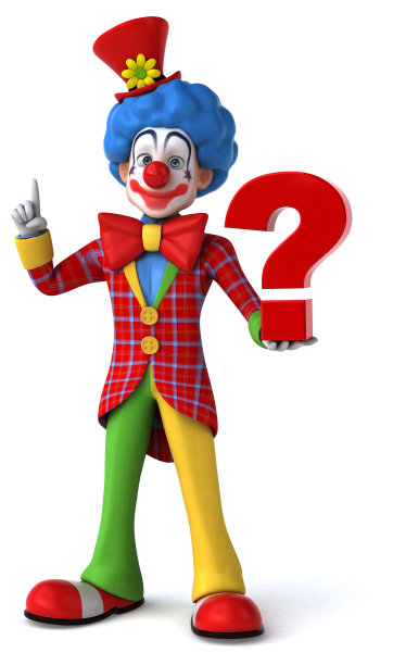 有趣的小丑图片下载