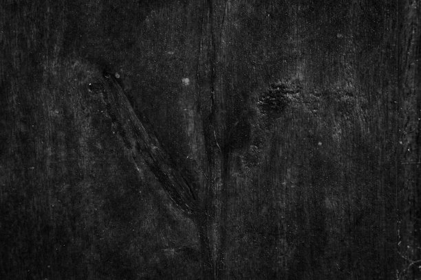 黑色木材纹理背景。图片下载