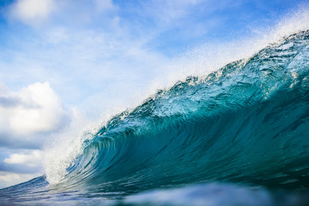 海浪图片素材ID：154582324