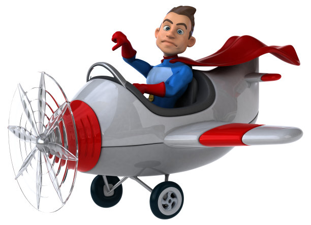 有趣的超级英雄图片下载