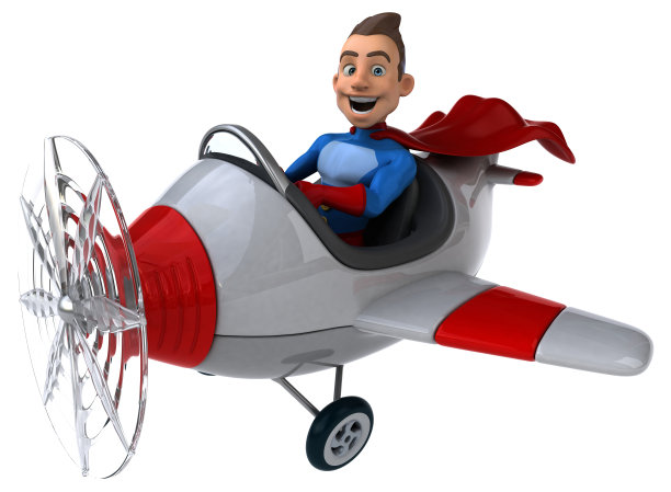 有趣的超级英雄图片下载