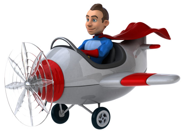 有趣的超级英雄图片下载