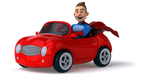 有趣的超级英雄图片下载