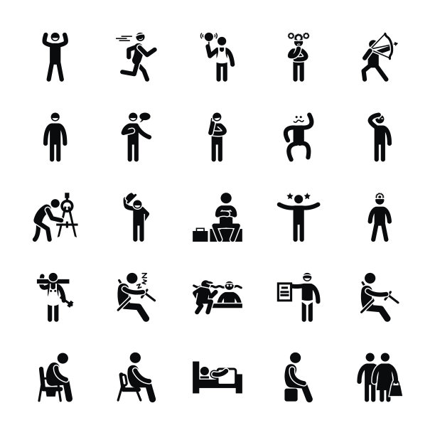 象形文字字形 36图片下载