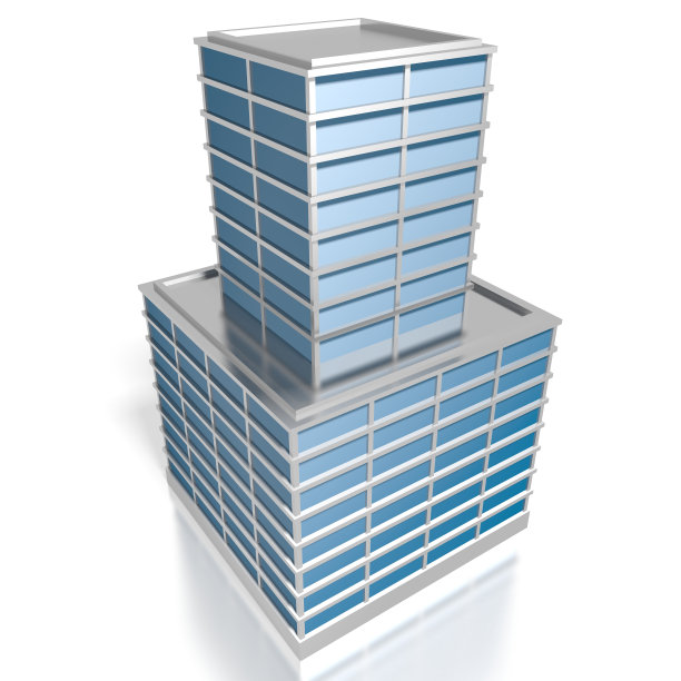 3 d办公大楼图片下载