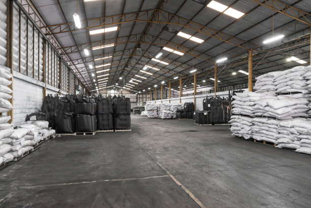 化学药品仓库内部图片下载