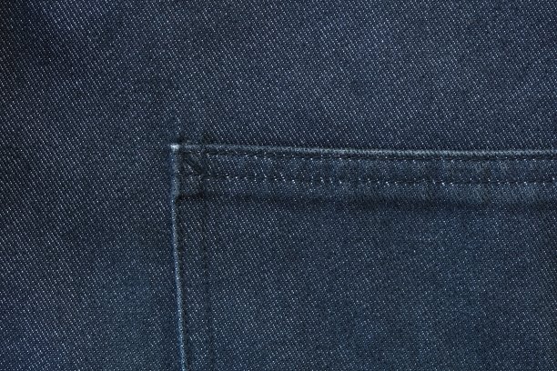 蓝色牛仔裤背景纹理图片下载