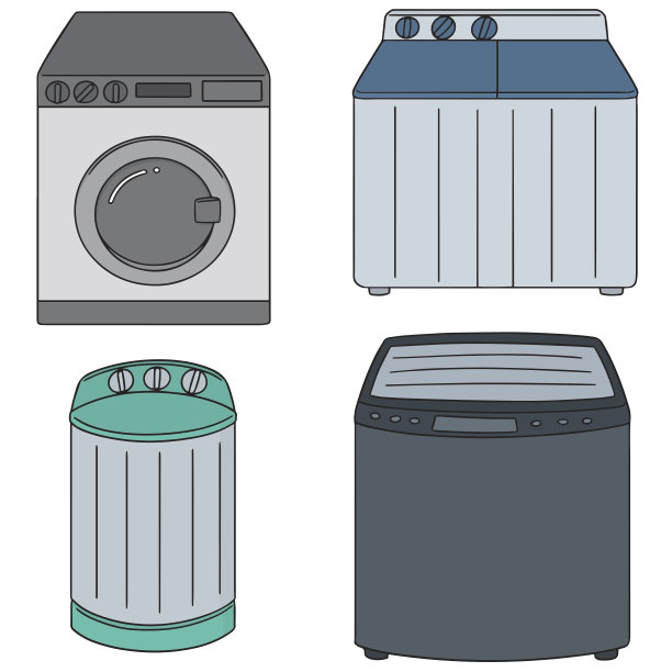 洗衣机图片下载