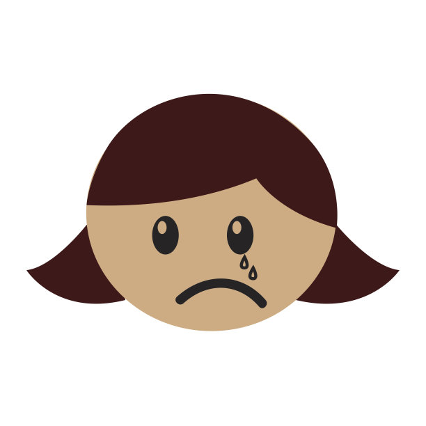 首席女生哭泣表情图片下载