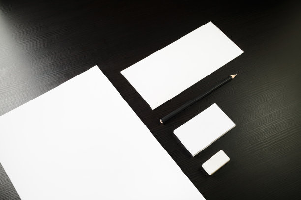 企业形象的模板图片下载