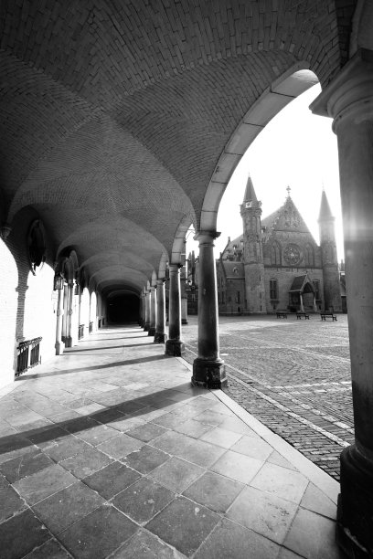 Binnenhof,海牙图片下载