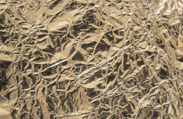 薄荷锡纸纹理图片下载