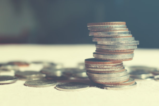 金融背景照片素材ID：154615612