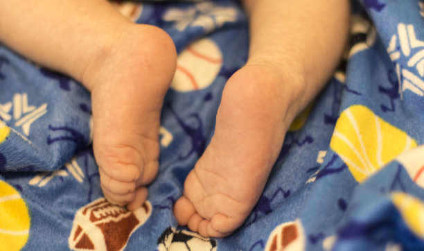 宝宝的脚图片下载