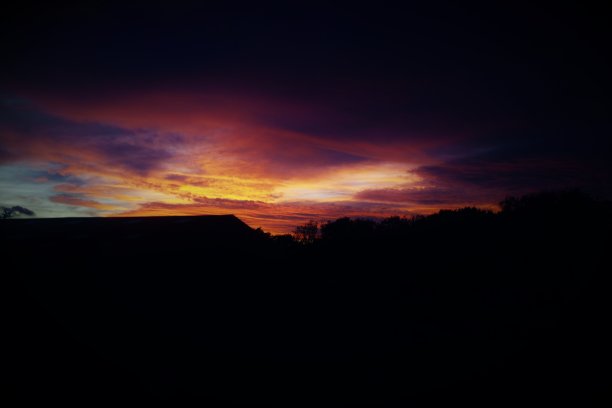 天空的颜色图片下载