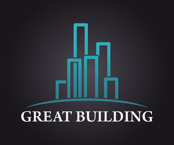 采购产品房地产，建筑，建筑和建筑矢量设计图片下载