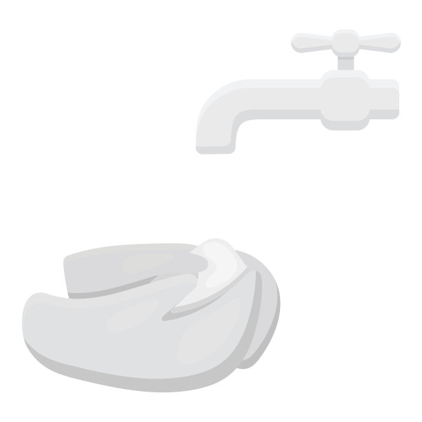 洗手图标单色。单病的icon来自大病，病的单色。图片下载