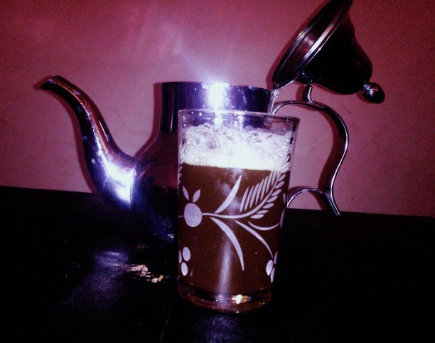 摩洛哥茶叶图片下载