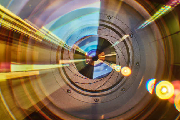 照相机快门宏图片下载