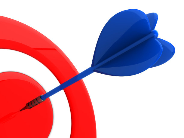 飞镖在目标图片下载