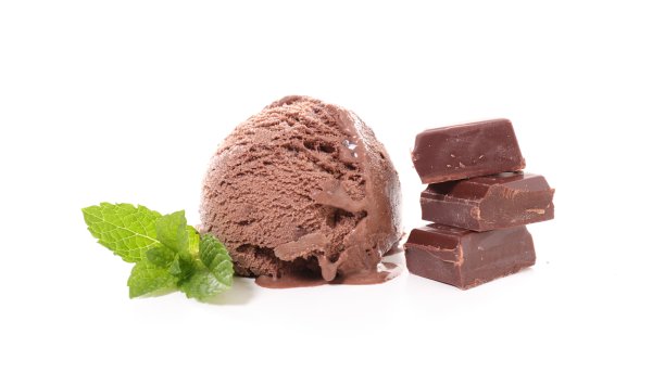 巧克力冰淇淋图片下载