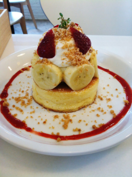 美丽健康的糖果。图片下载