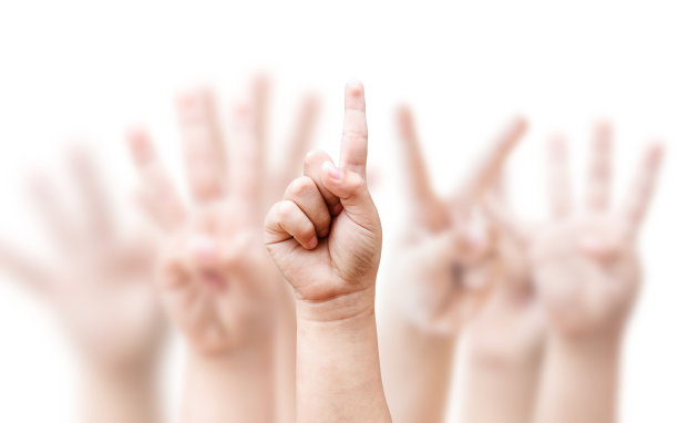 孩子的手图片下载