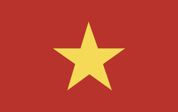 越南国旗图片下载