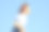青空で走る女の子（体操服）图片下载