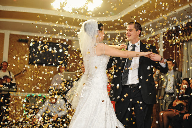 婚礼现场图片素材ID：154663408