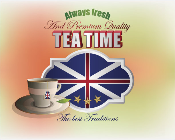 英语下午茶时间图片下载