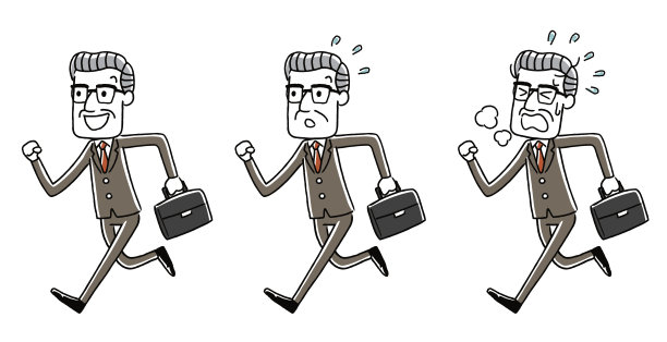 商人:跑步、变异图片下载